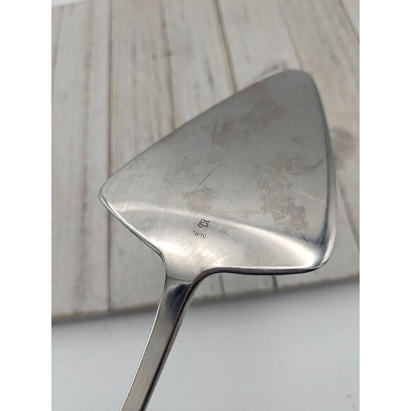 GS Stainless Steel Cake Pie Spatula Server 11" - Picture 7 of 7